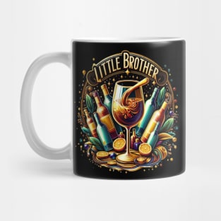 Little Brother Party Time Mug